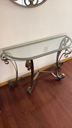 Entry table