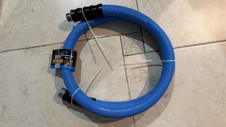 AG-LITE 1 in. x 6 ft. Heavy-Duty Rubber Water Hose, New!!! $20 Firm, No Offer