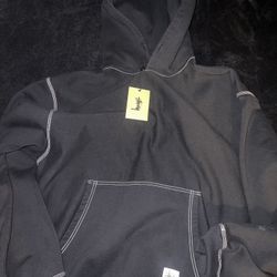 Stussy Stitch Sweater -large