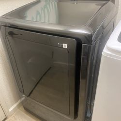 Samsung Dryer 7.4 Cu. Ft. Smart Electric Dryer 