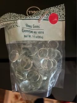 Glass gems