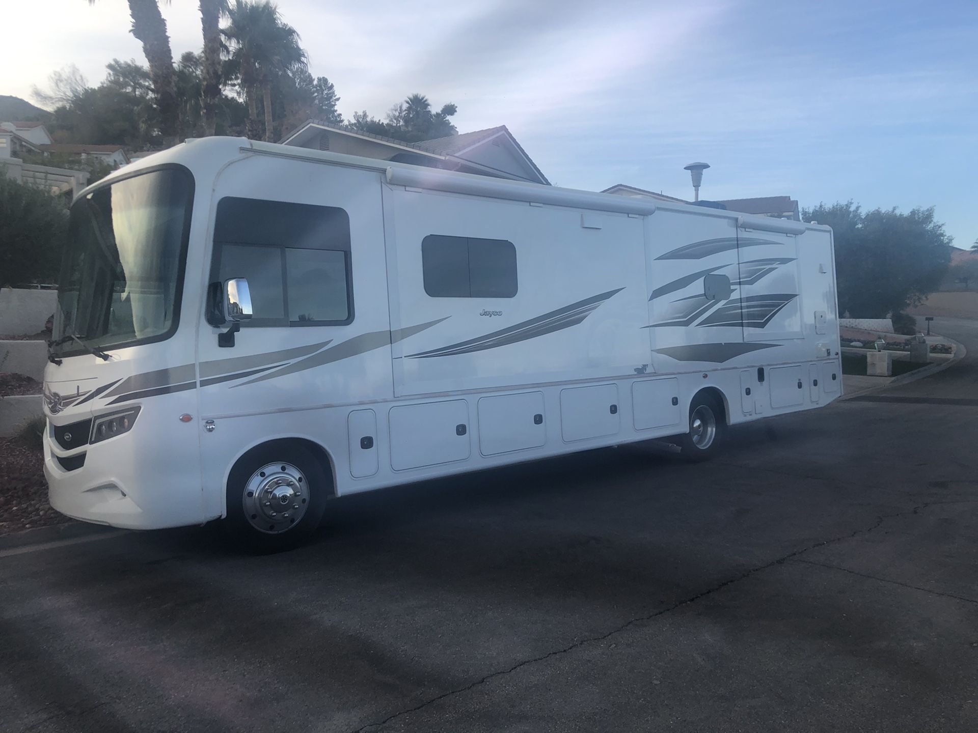 2017 Jayco Precept motorhome