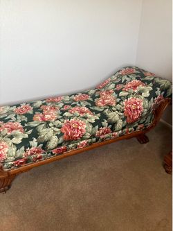 Large chaise lounge