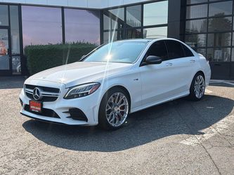 2019 Mercedes-Benz AMG C 43