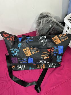 Travel Bag (weekender, Carry On, Gym Bag)