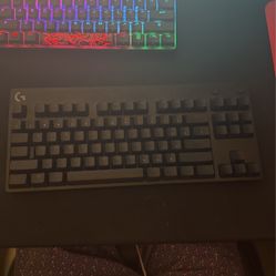 Logitech G pro X Keyboard
