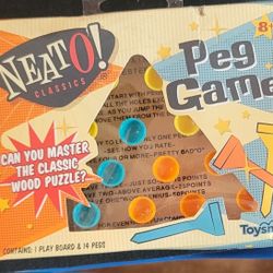 Peg Game 