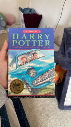 Harry Potter and the Chamber of Secrets