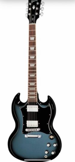 Gibson sg electric guitar