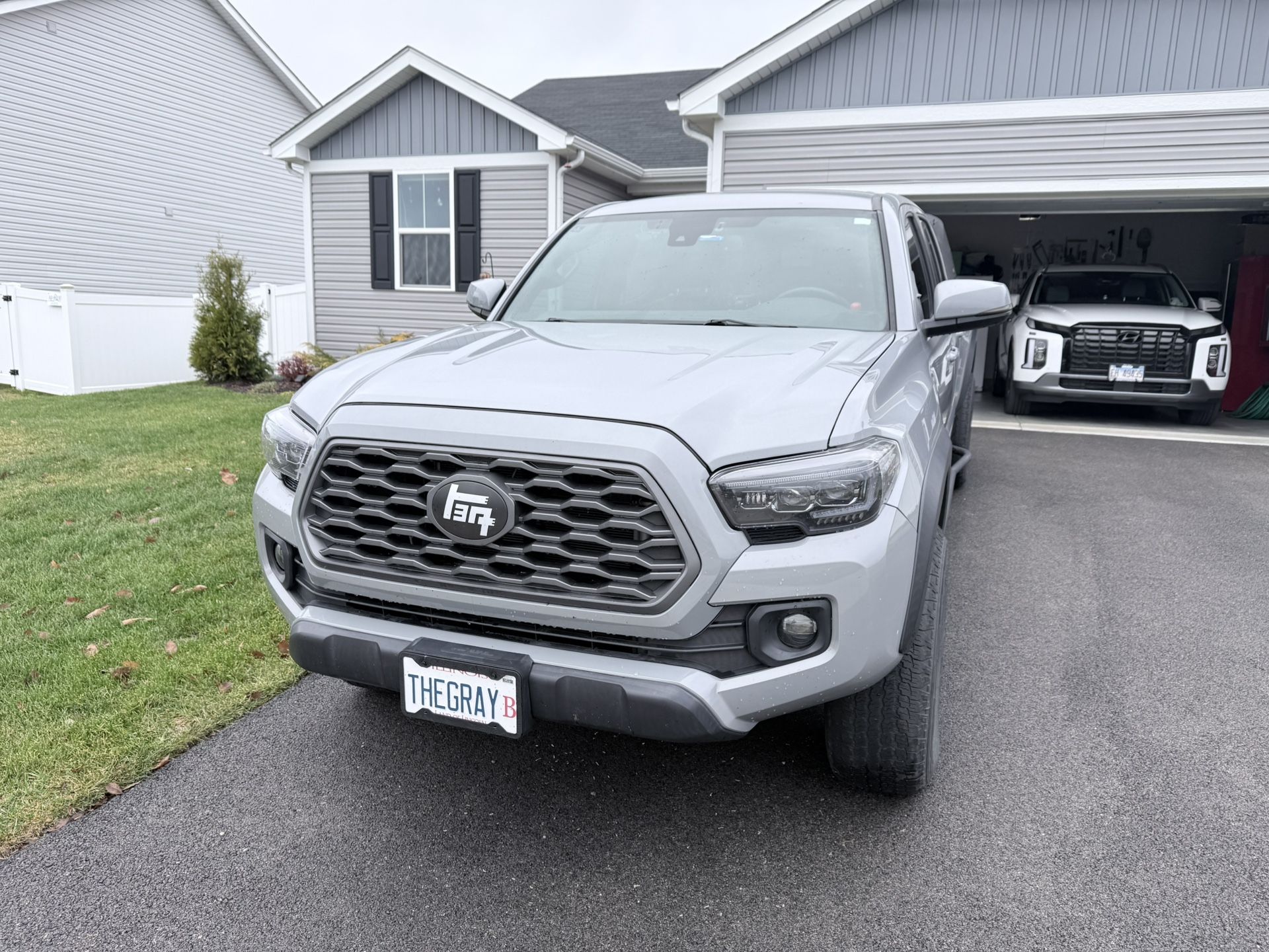 2020 Toyota Tacoma