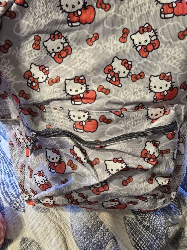 Hello Kitty Backpack