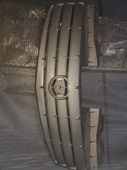 Cadillac Grille 