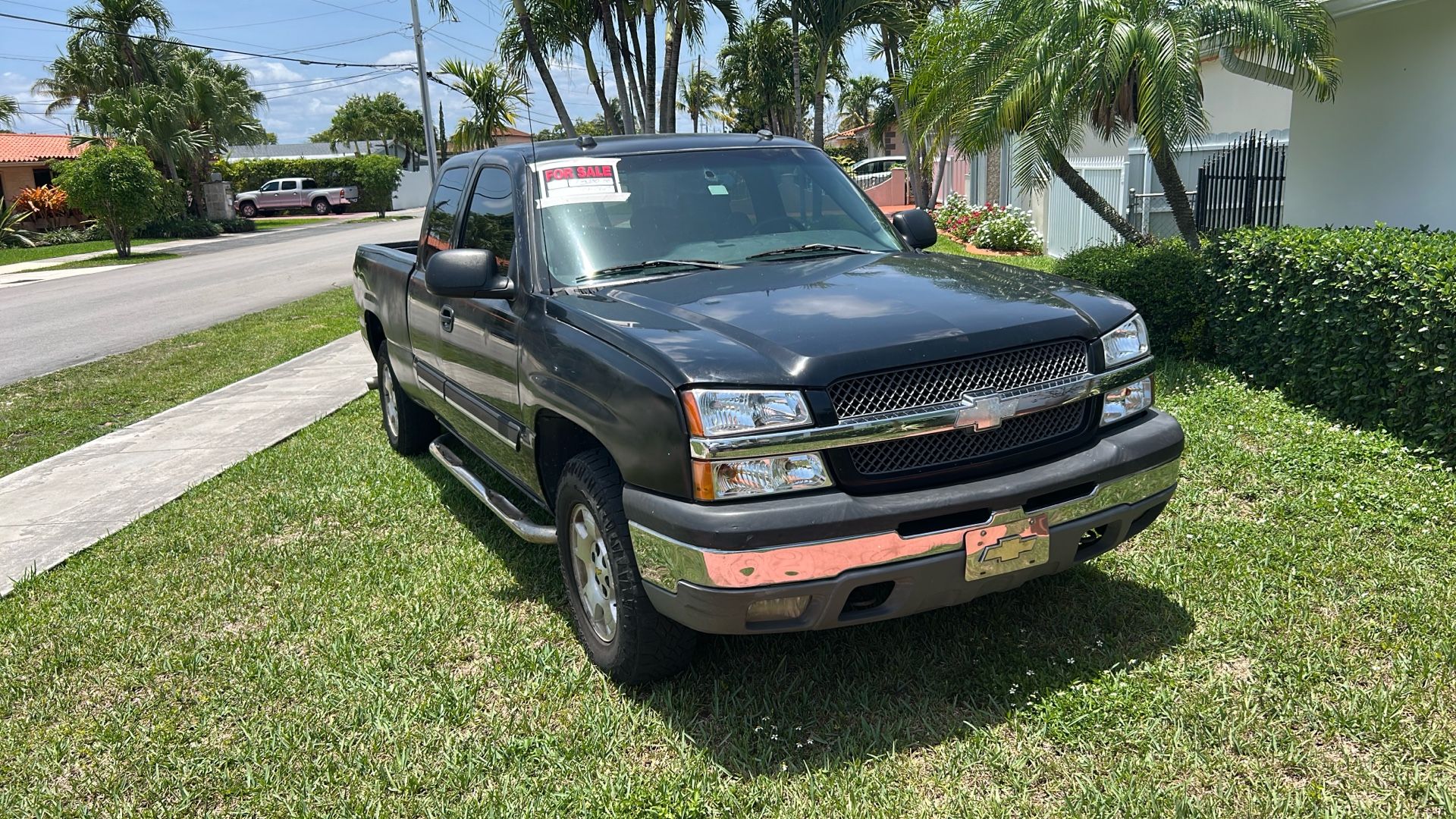 2004 Chevrolet Silverado 1500