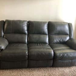 Recliner Sofa 