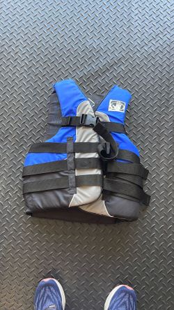 Ski vest, adult medium