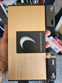 Diamond Audio Micro4v2 Amp, Cerwin Vega EQ, Kicker Speakers