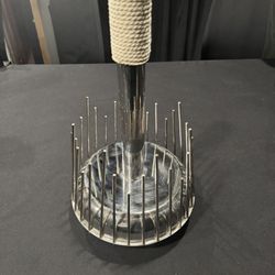 Waterphone Experimental Musical Instrument Stainless Steel Horror Sound FX 