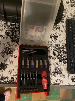 Allen Key Tool Set