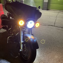 Harley Davidson Electra Glide (screaming Eagles ) 