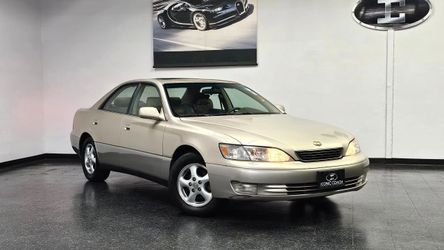 1999 Lexus ES