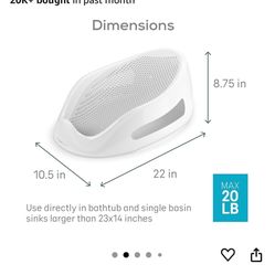 Baby Bath support