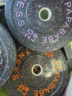 Bumper Weights