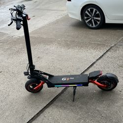 Pro Electric Scooter