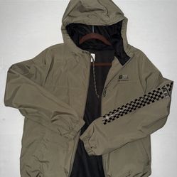 Vans Windbreaker Jacket – Women’s L – $20