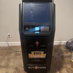 Bitcoin ATM – ChainBytes KH-2021 – Lightly Used – 2-Way – Priced to Sell  