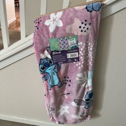 Stitch Blanket 