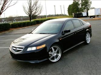 2004 Acura TL