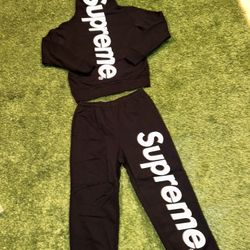 Supreme Satin Appliqué