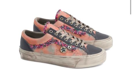 Vans old skool 36 Lx souvenir Asphalt