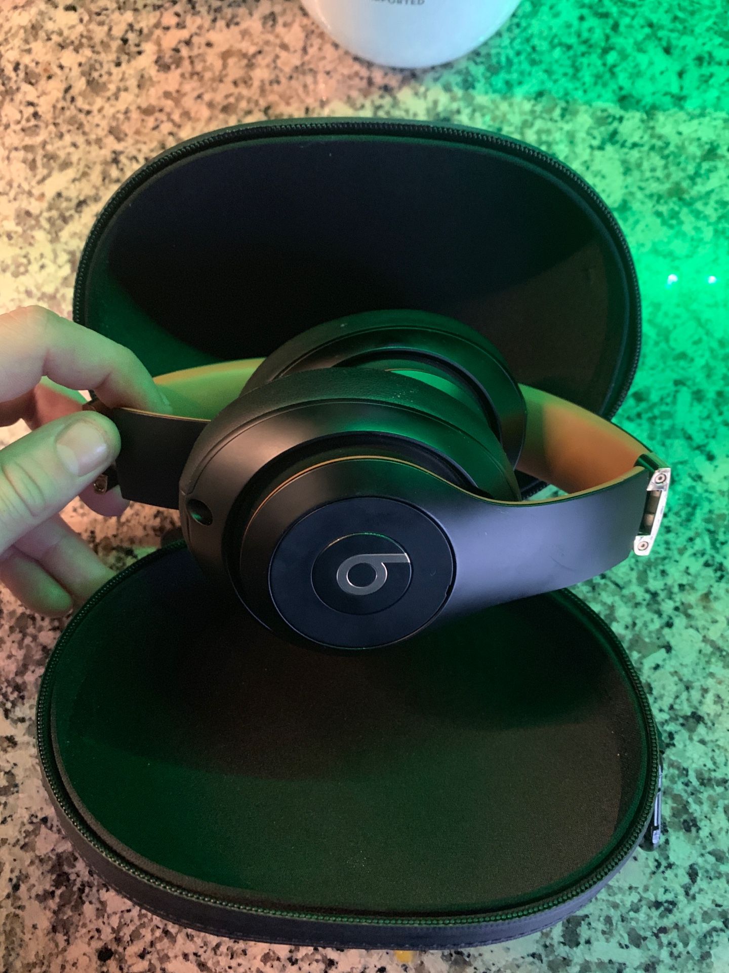 Beats studio 3 wireless!