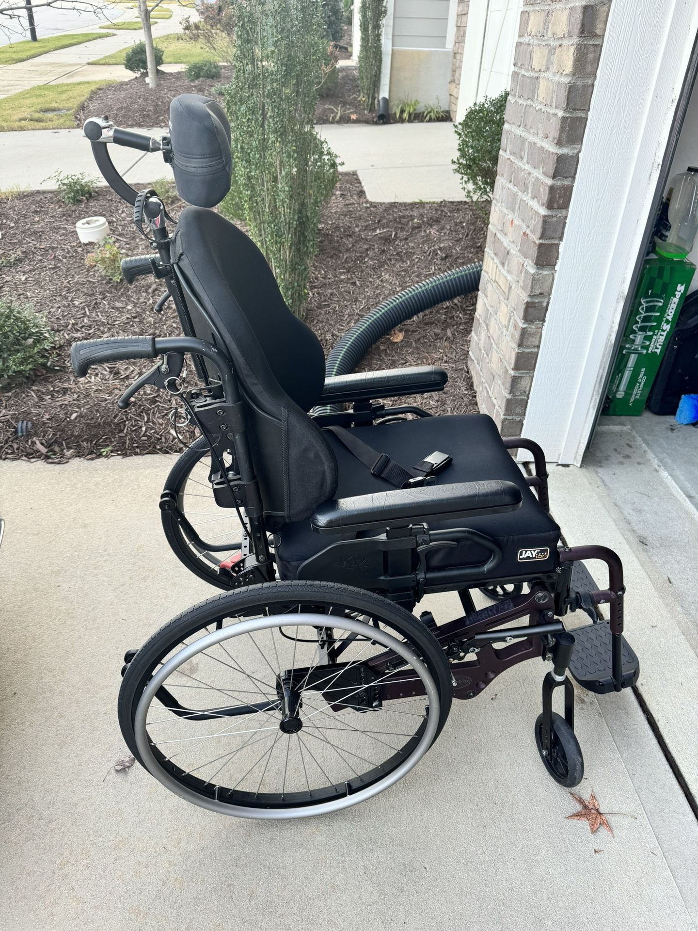 Ki Mobility Tilt Wheelchair