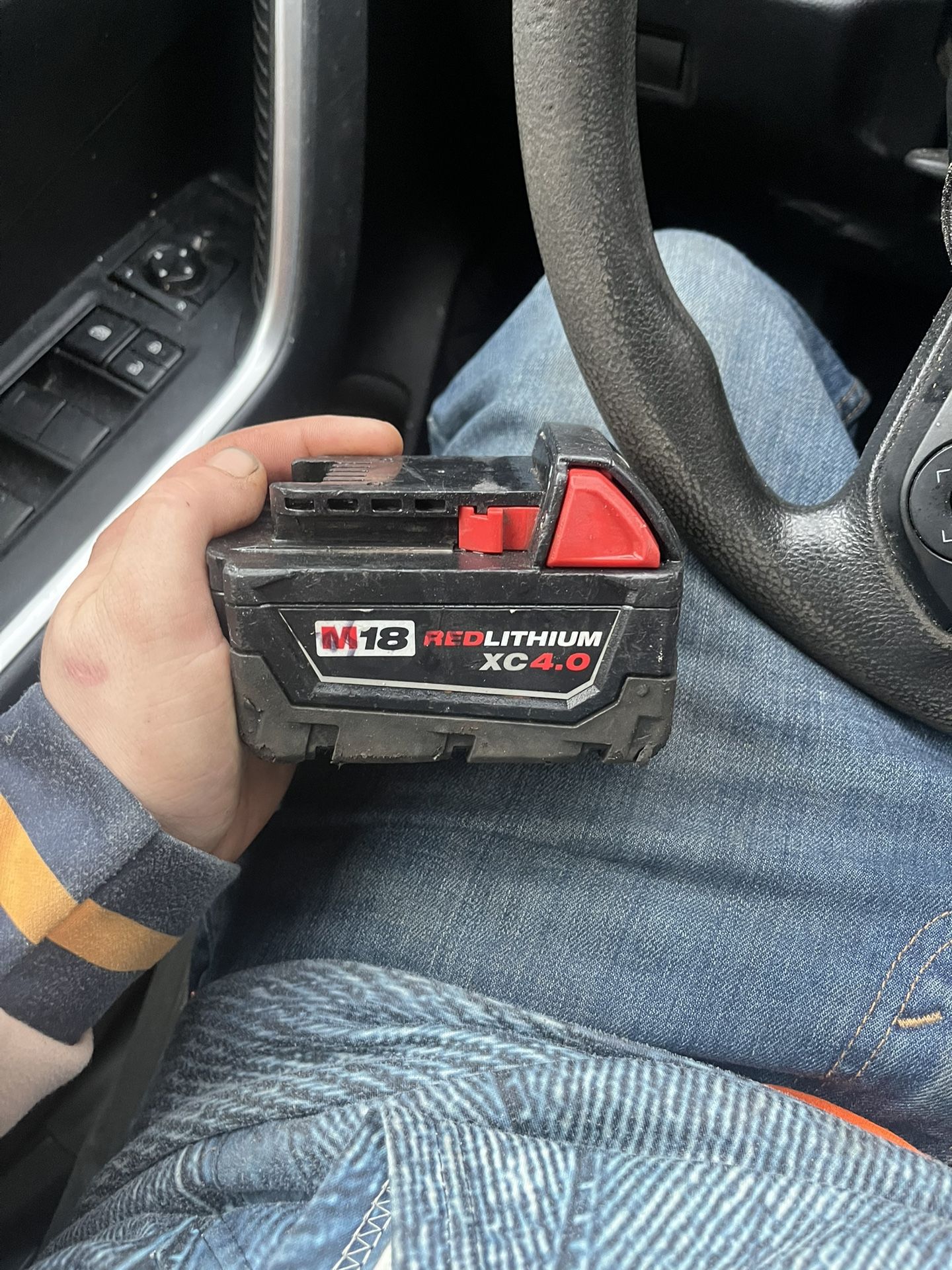 Milwaukee M18 Xc Battery