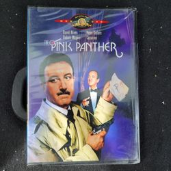 The Pink Panther (DVD, 1999)