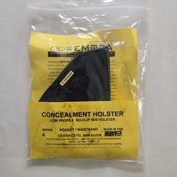 Remora Concealment Holster Series 4 Derringers, Semi-Autos