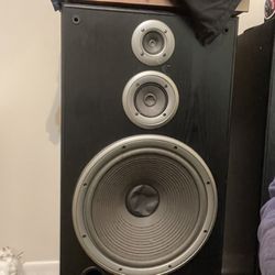 Speakers And Receiver 