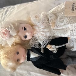 Vintage Bradley Dolls