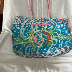 CANVAS TOTE 