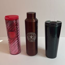 Starbucks Cups