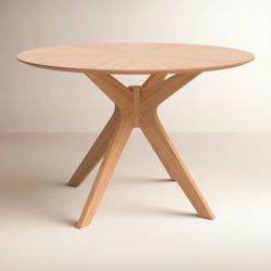 AllModern Fenway 47” Wood Dining Table