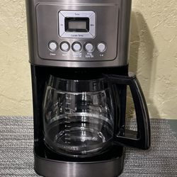 Cuisinart Coffee Machine
