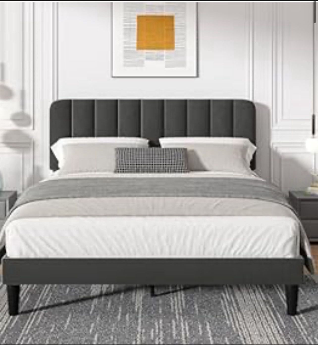 Full Bed Frame