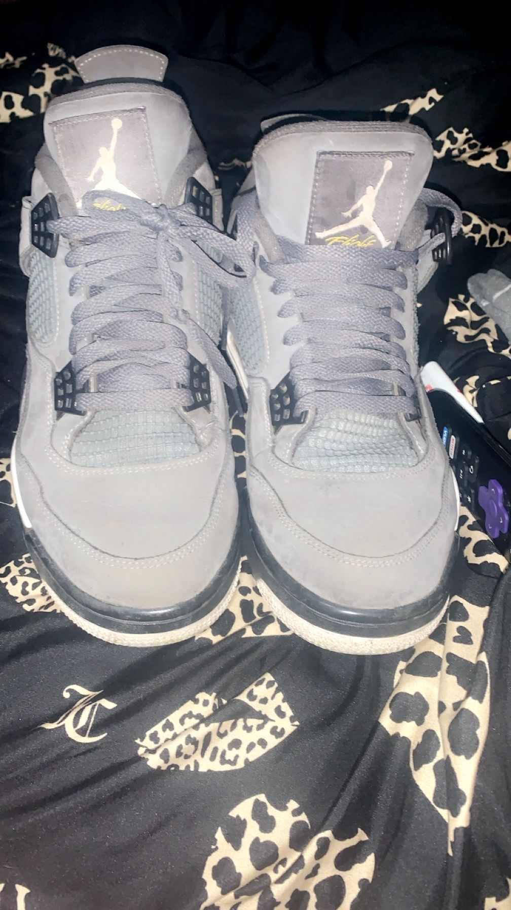 Jordan 4s Size 10