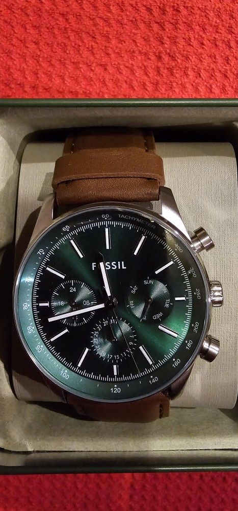Fossil Watch