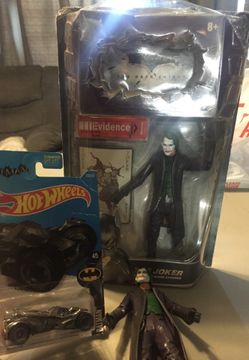 Batman toys