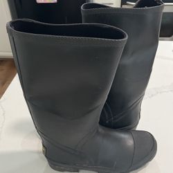 Brazos Rubber Boots Size 11