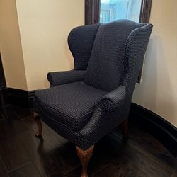 Wingback Chair Set